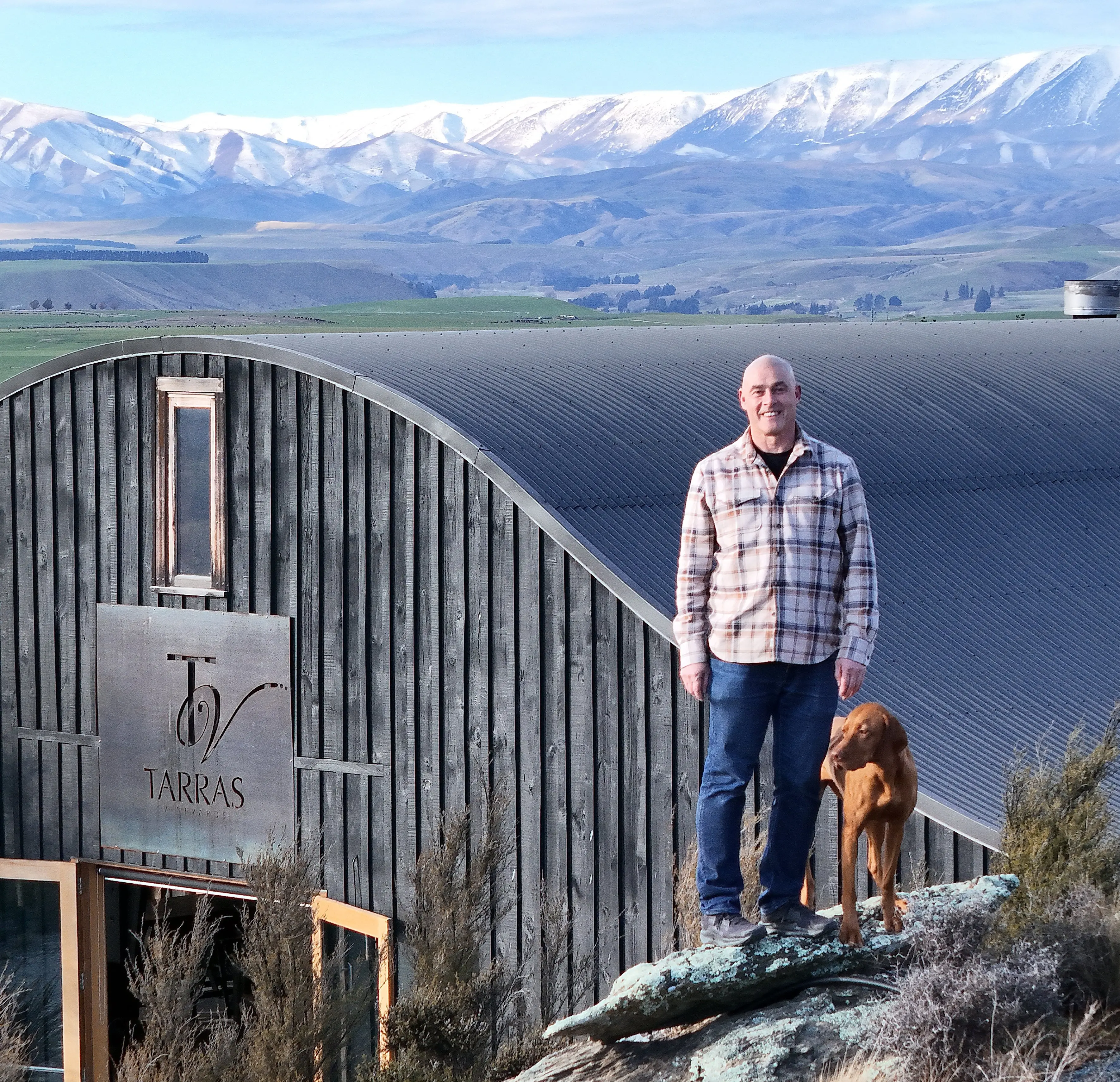 odt.co.nz - Tim Scott - Winery owner slams Central Otago station owner over 'irreconcilable' stance on mine