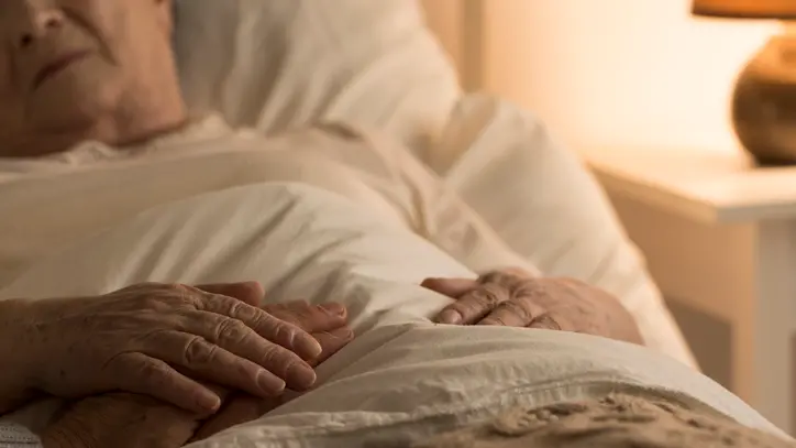 90-year-old man who was abused by son could have been saved