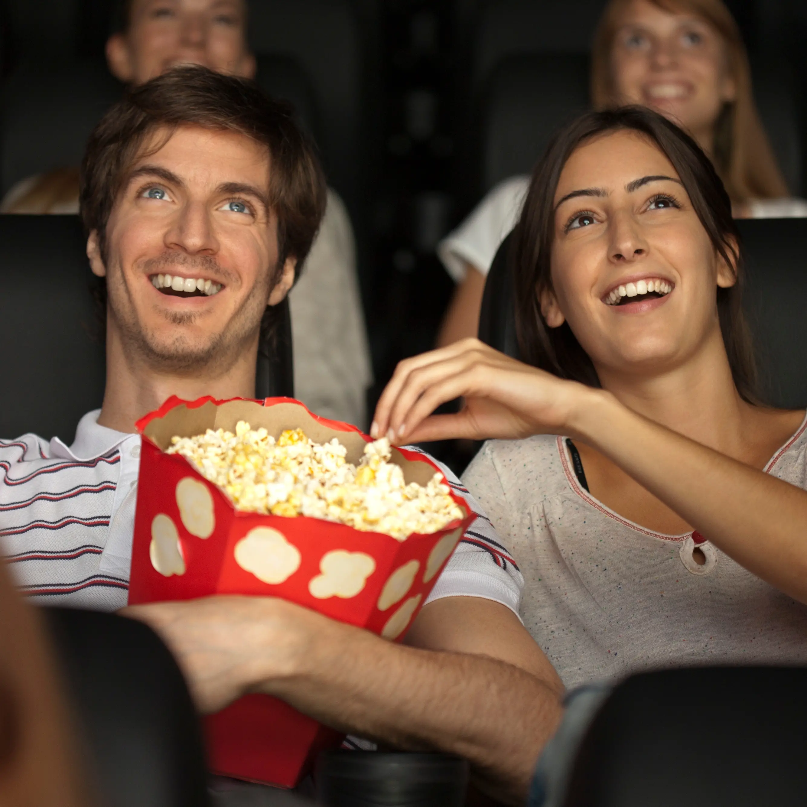 A brief history of popcorn — and its cinema snack sidekicks