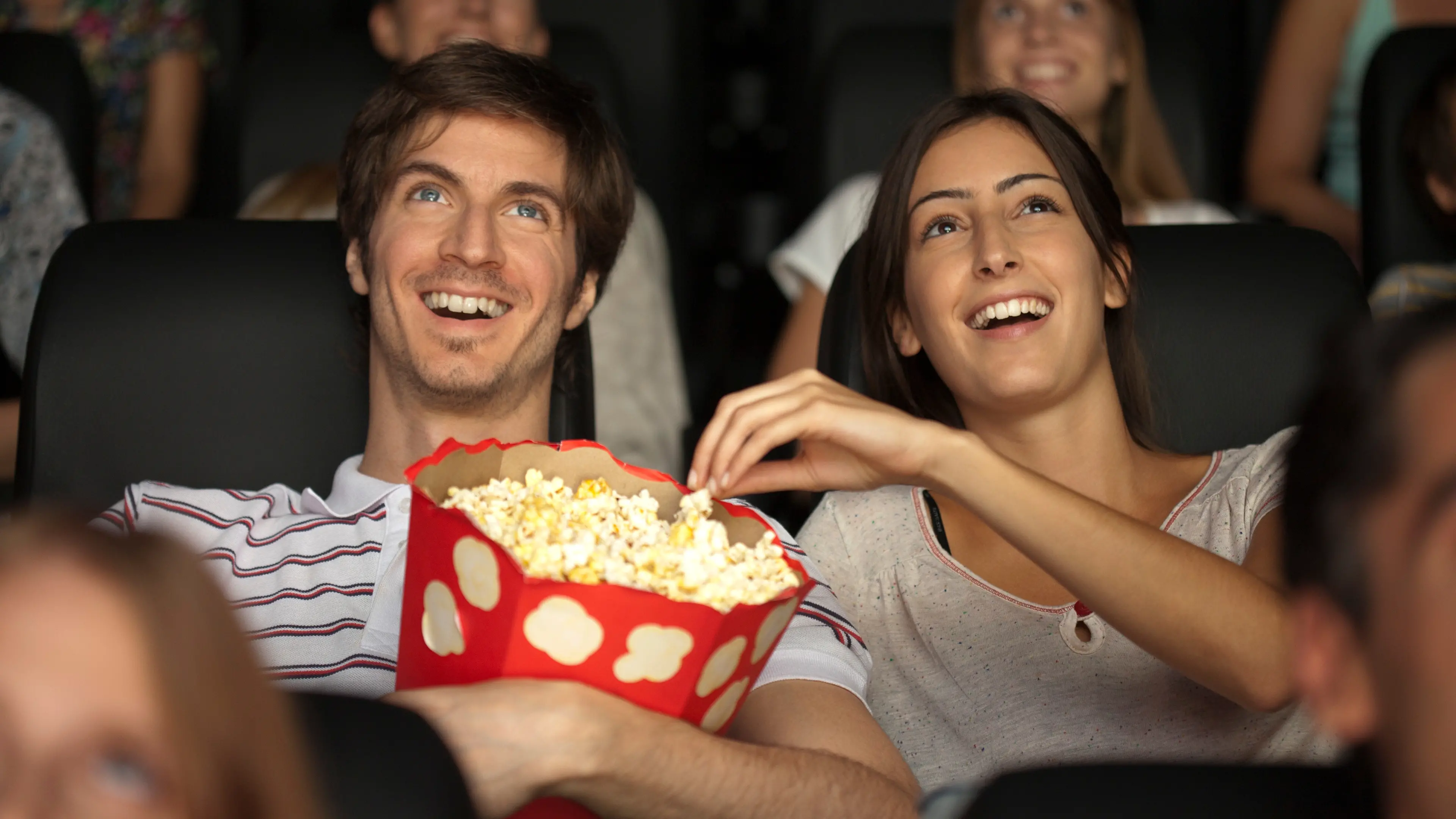 A brief history of popcorn — and its cinema snack sidekicks