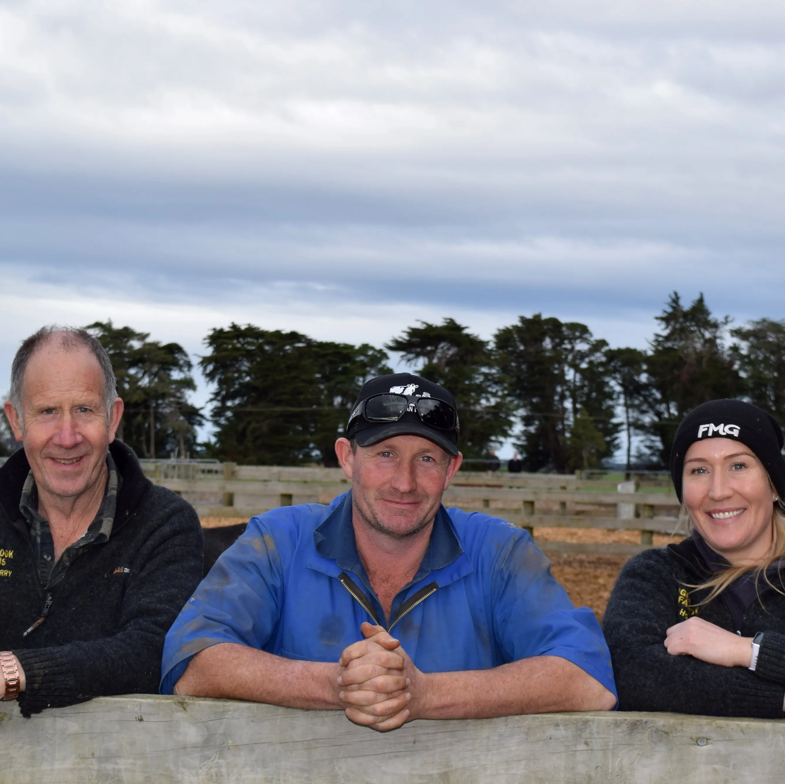 Bark chip calving pad provides many benefits on dairy farm in Eastern Southland