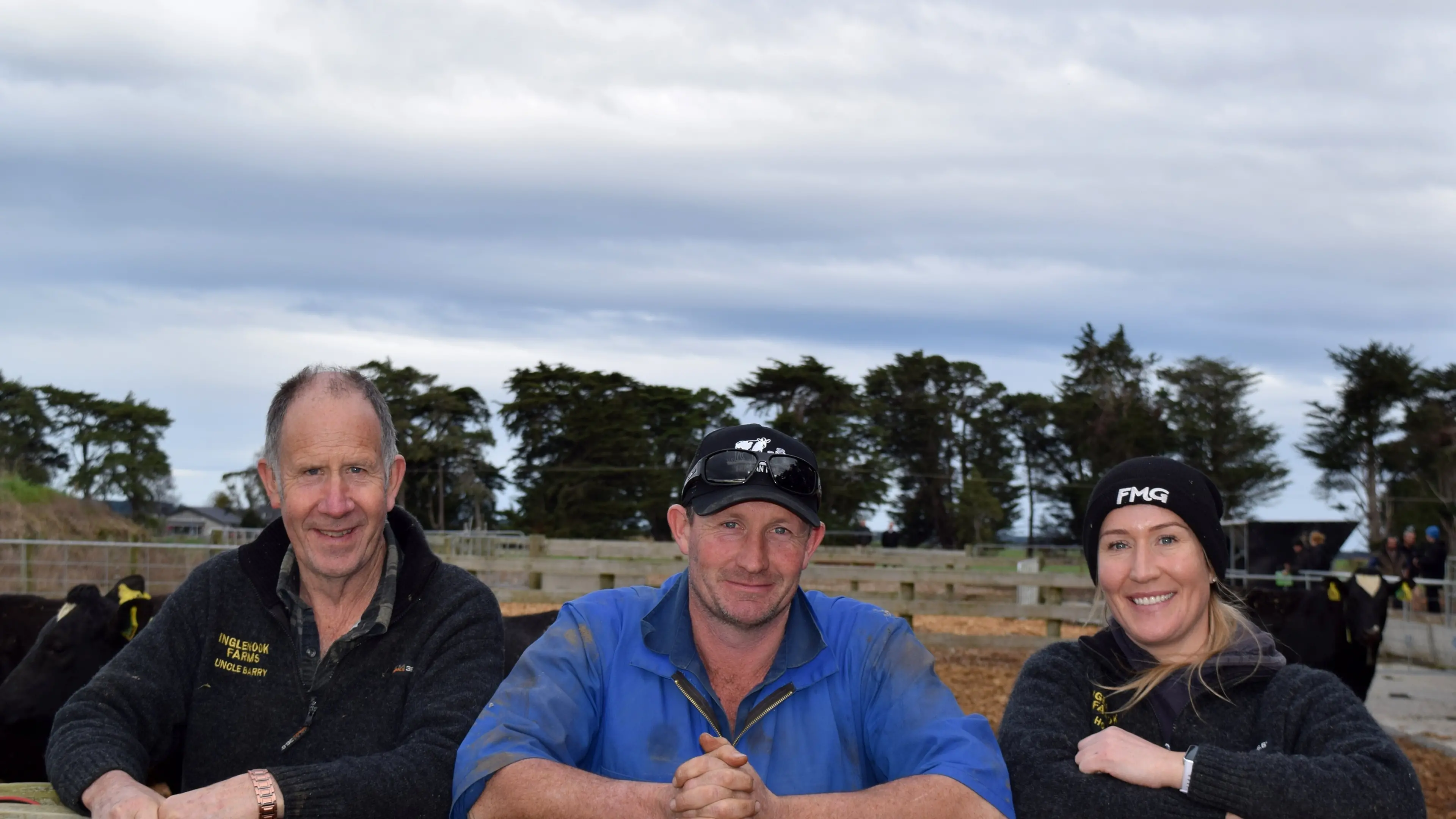 Bark chip calving pad provides many benefits on dairy farm in Eastern Southland