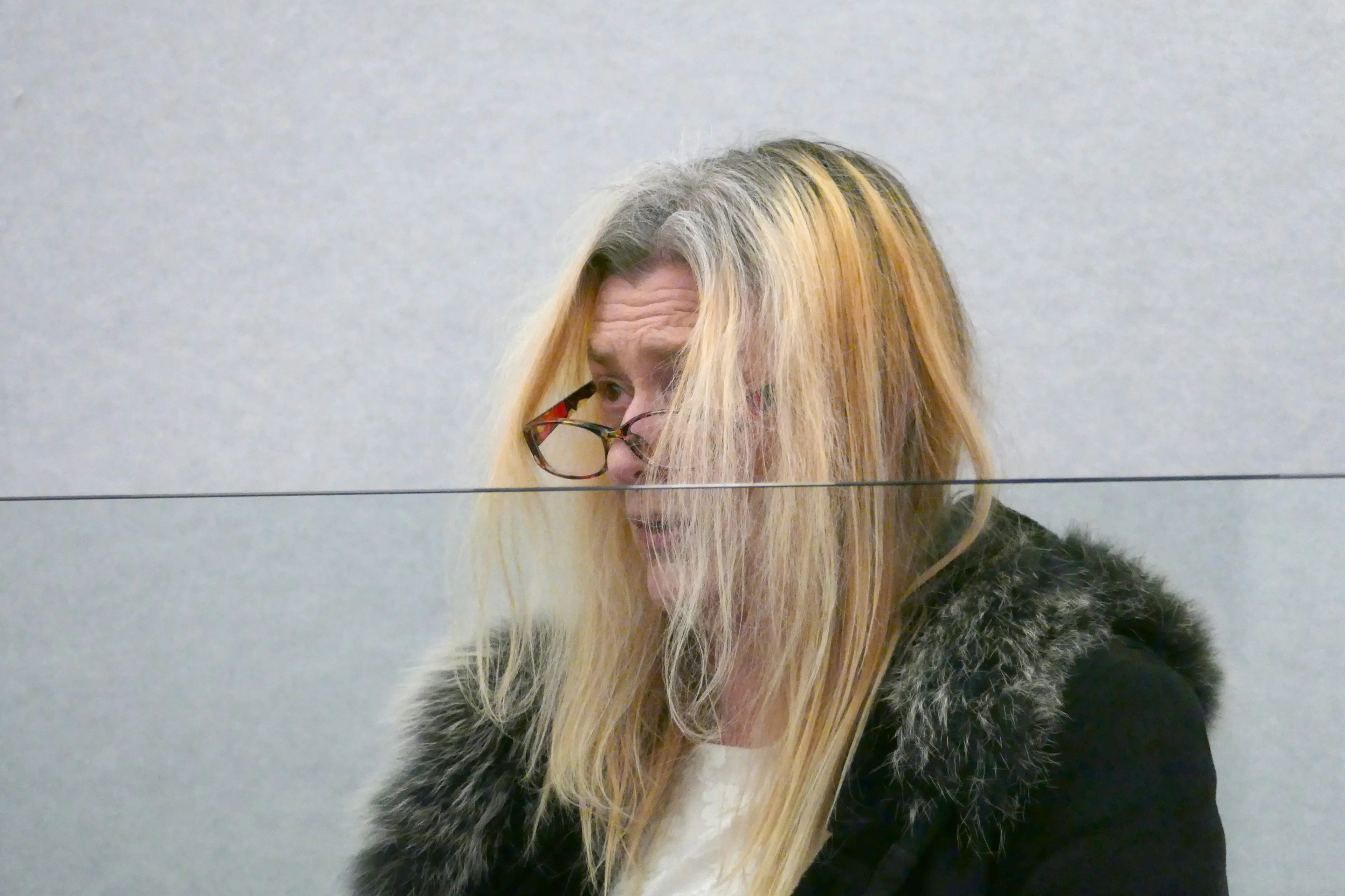 Theresa Greer was sentenced to four months\\' community detention after stealing $60,000 from her employer. Photo: Rob Kidd