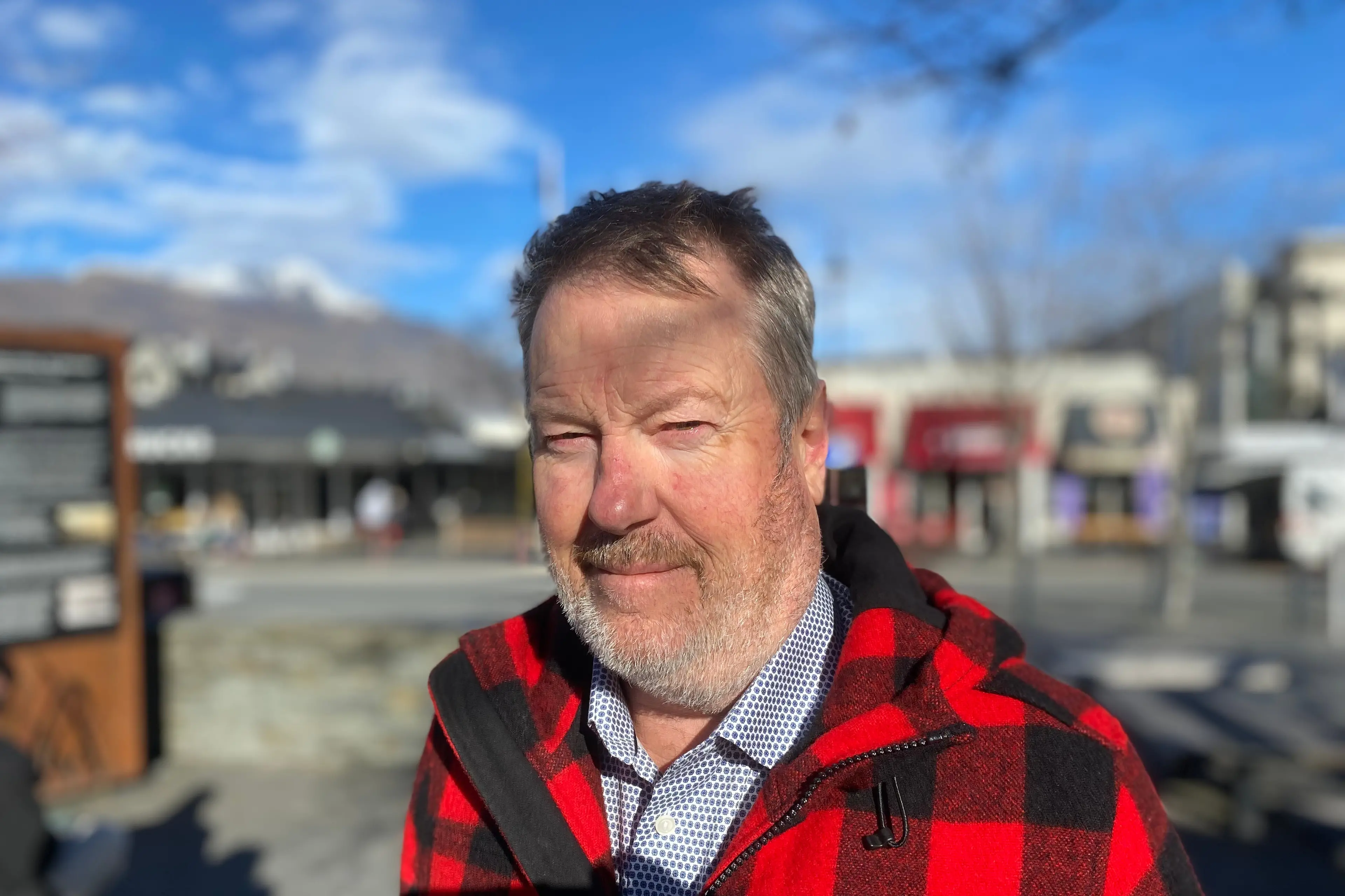 \\u2018Locals questioning their future here\\u2019: Local Labour Party candidate Peter McDonald. Photo: Philip Chandler