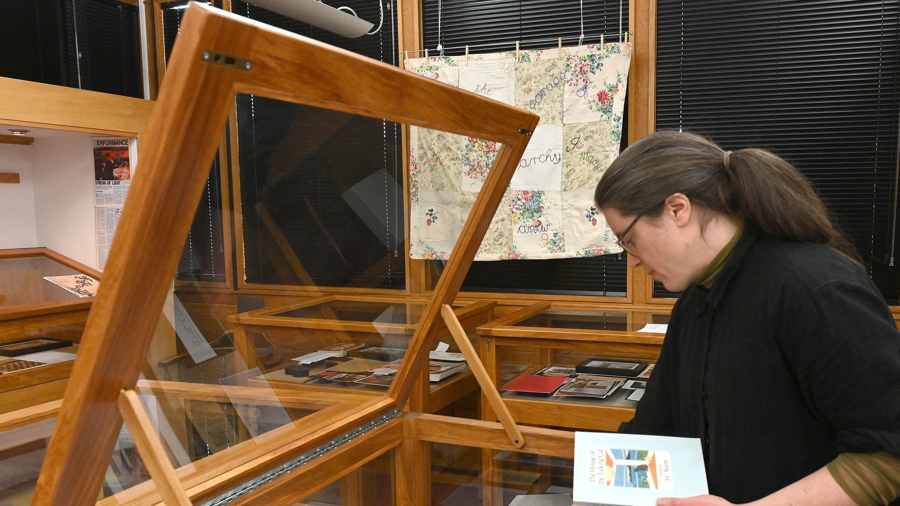 Work of female artists, writers and designers cherished and celebrated