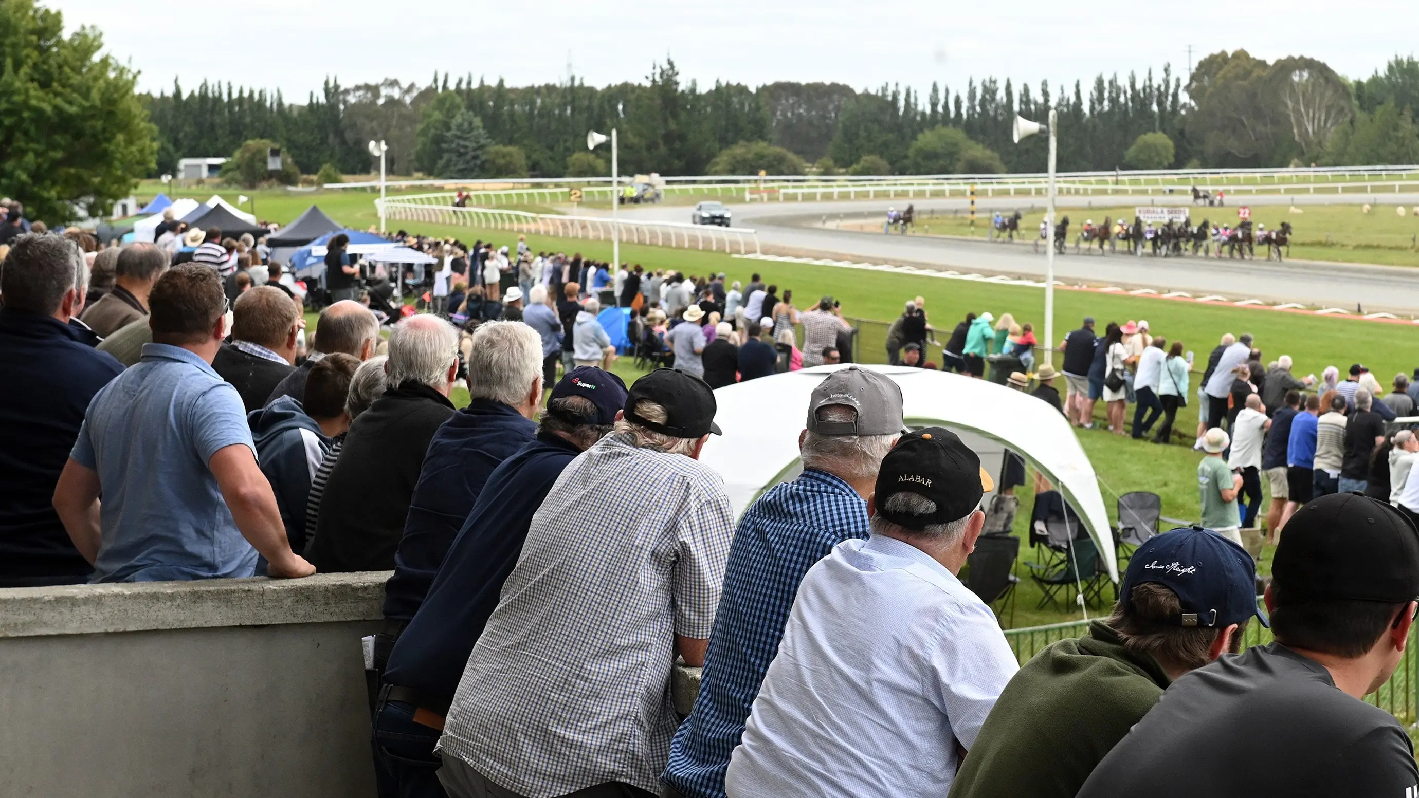 Racing club presidents bewildered at proposed closures