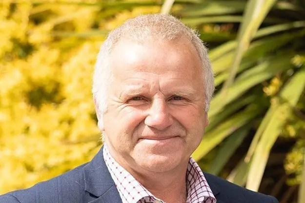 Environment Southland chair Jeremy McPhail. Photo: Environment Southland