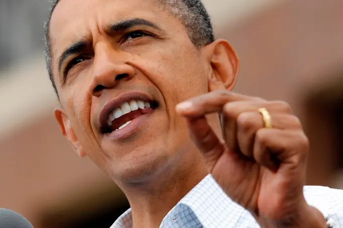Barack Obama,65 today. PHOTO: REUTERS