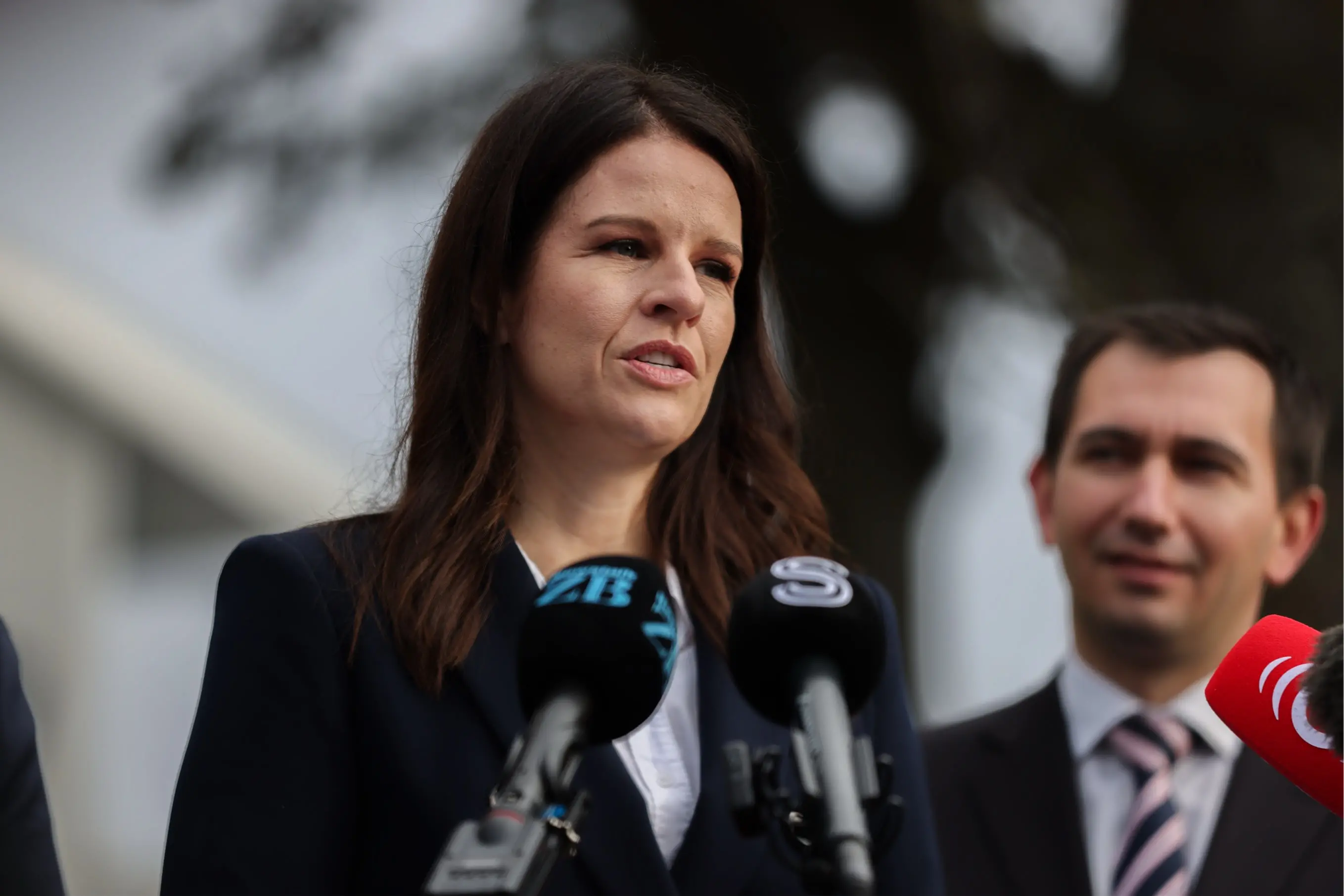Immigration Minister Erica Stanford. Photo: RNZ