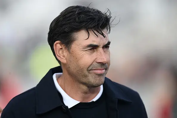 Stephen Fleming played 111 Tests for New Zealand between 1994 and 2008. Photo: Getty Images