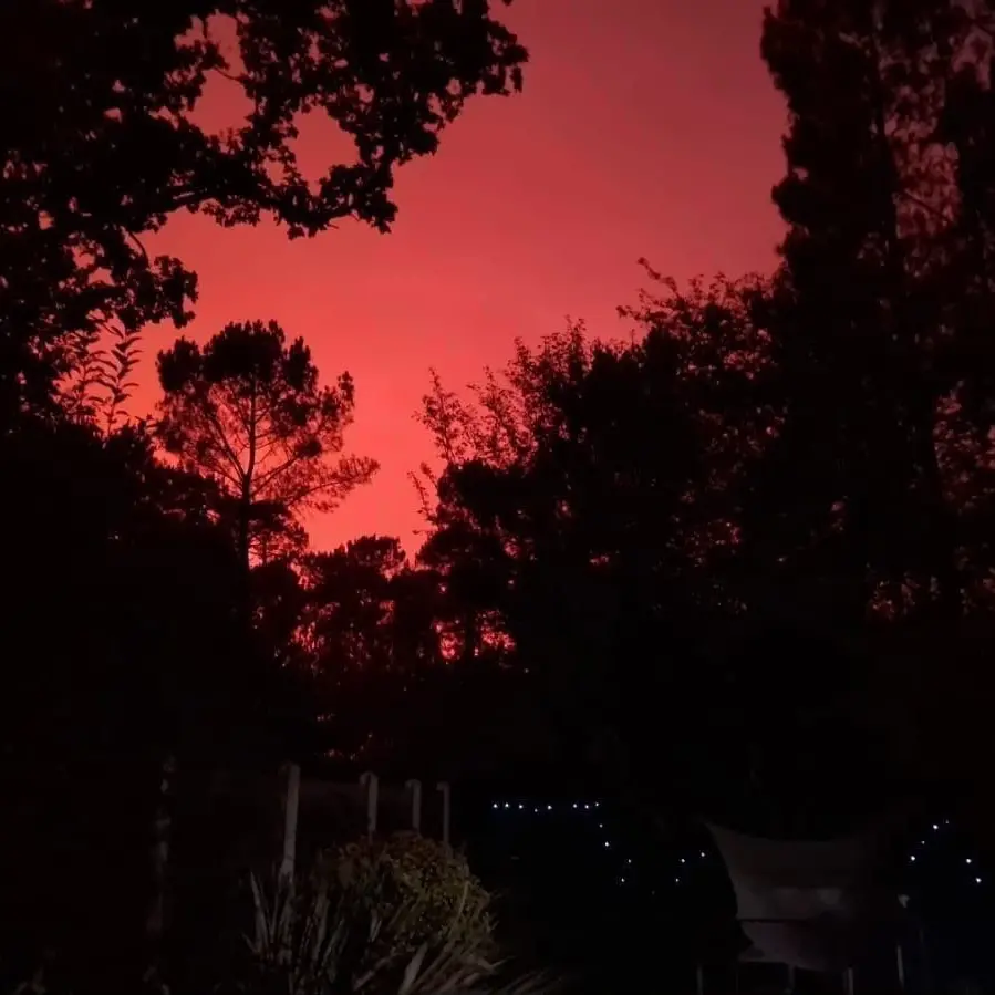 ‘Pretty brutal’: Dunedin man describes choking smoke and evacuations in France wildfires