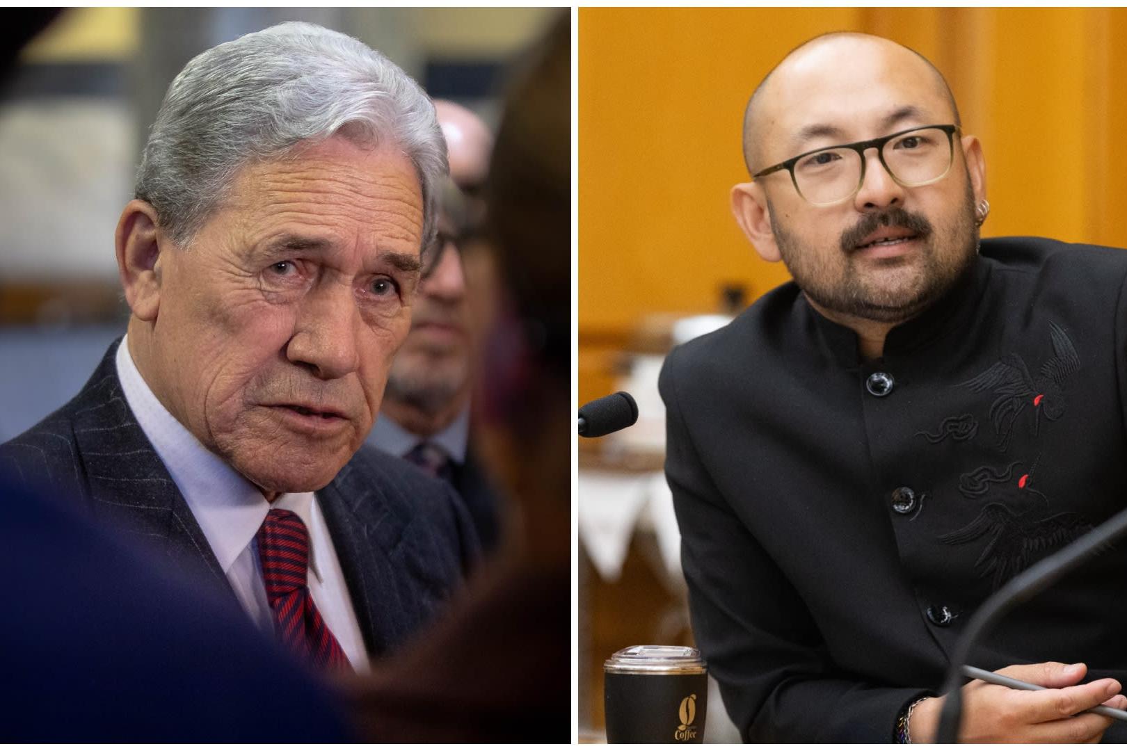 Ambassador reacts after Peters tells Green MP: 'go back to your own country'