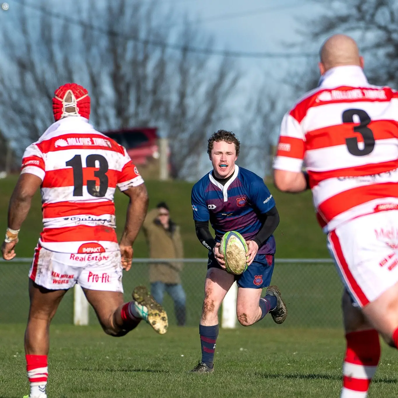 South Otago club rugby: Talent and reliability in team of the season