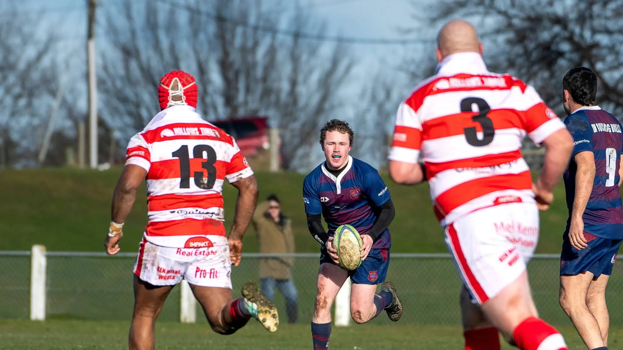 South Otago club rugby: Talent and reliability in team of the season