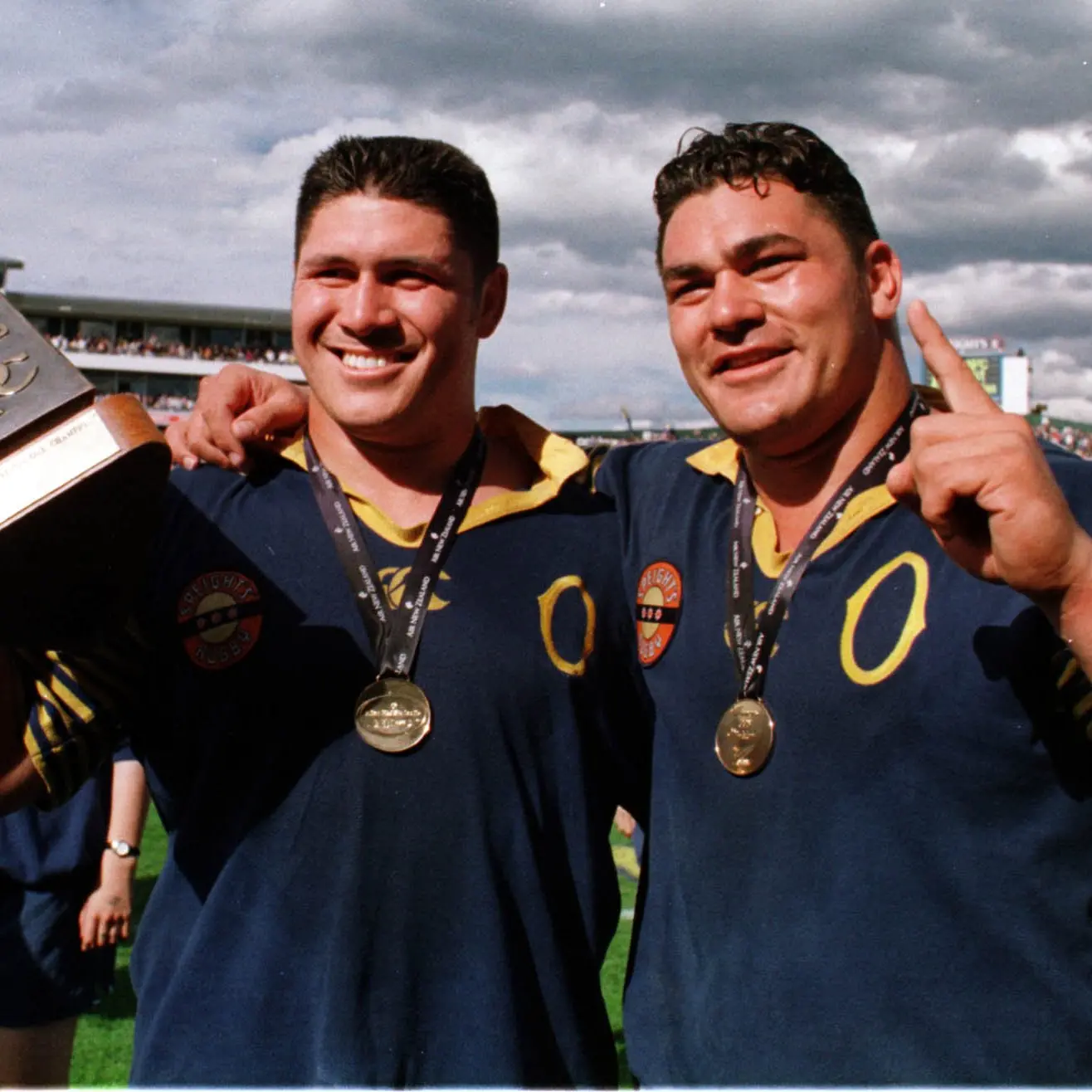 NPC turns 50: Recalling Otago’s memorable games