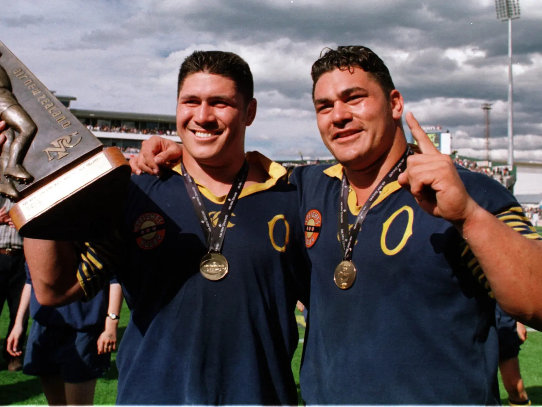 NPC turns 50: Recalling Otago’s memorable games