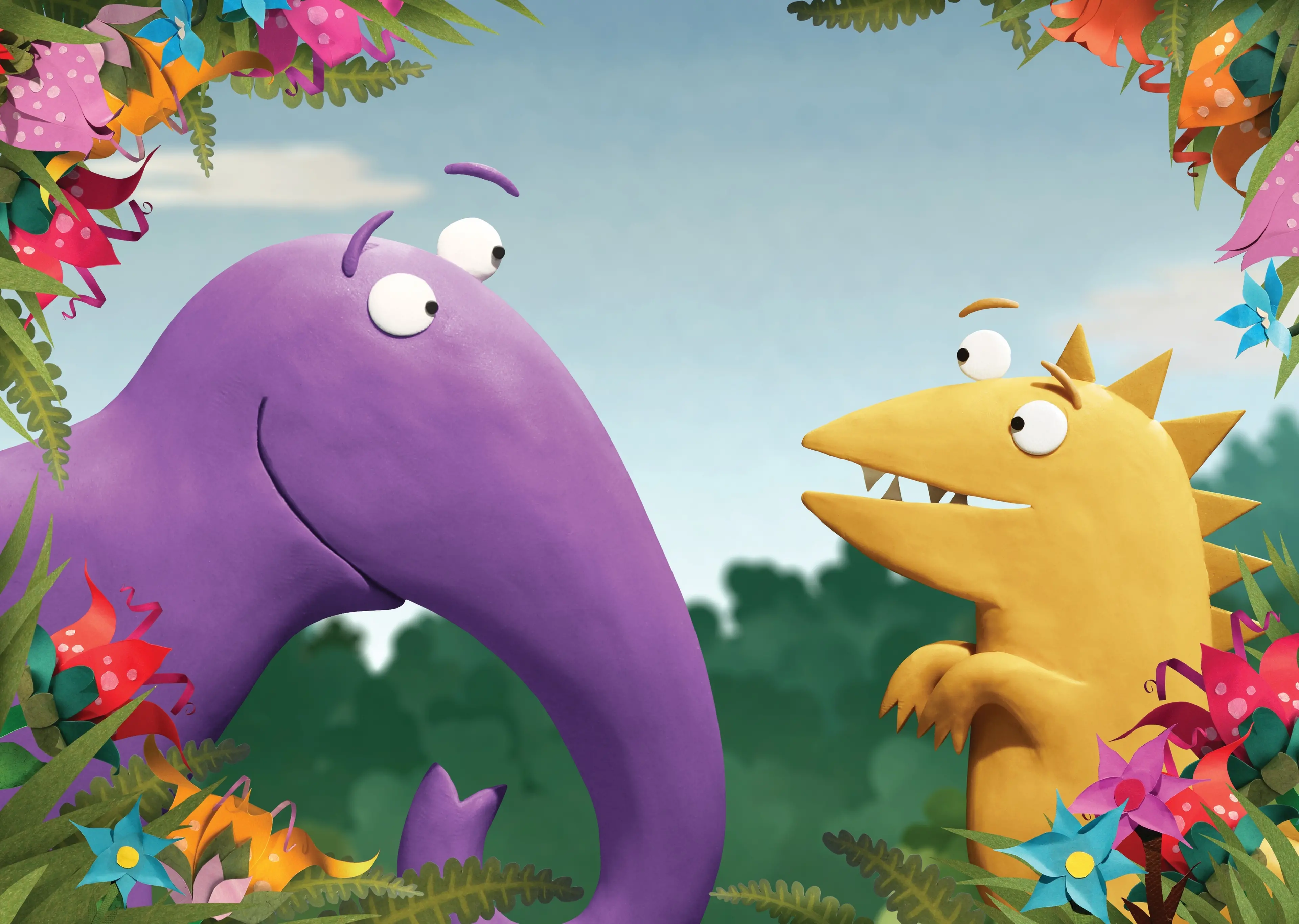 Kiri and Lou has resonated with so many Kiwi families and will be brought to life with the Dunedin Symphony Orchestra.