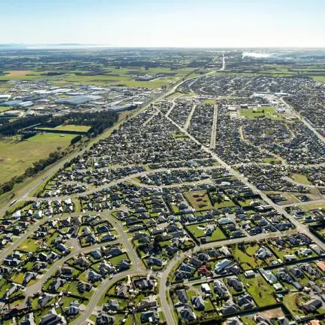 Selwyn says no to Christchurch