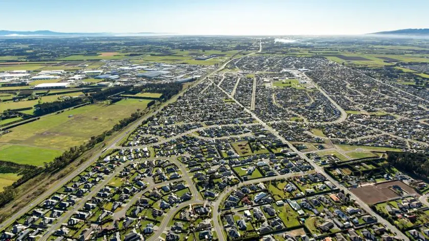 Selwyn says no to Christchurch
