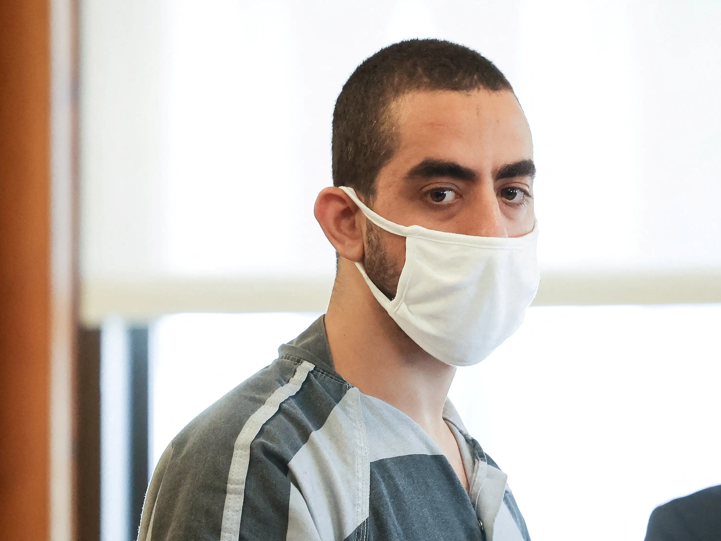 Salman Rushdie stabber found guilty of terrorism charges
