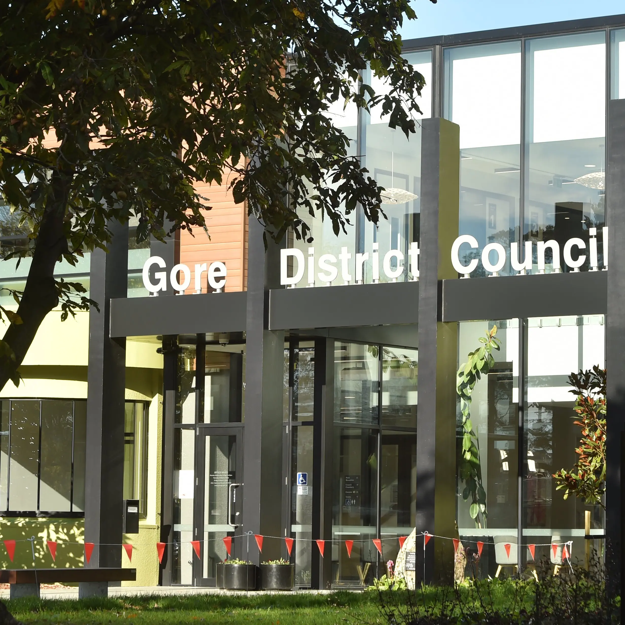 Gore district survey backs two-council amalgamation option