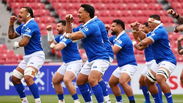 Samoa on brink of international rugby ban: reports