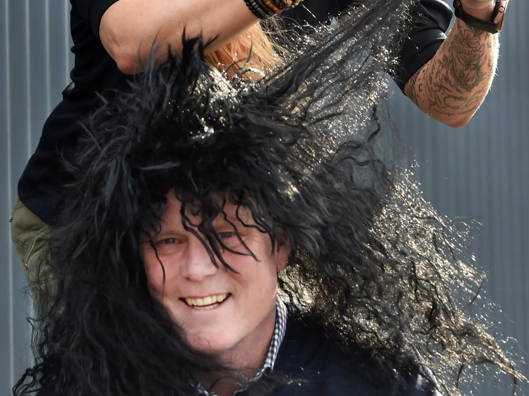 Call for Dunedin stylists to help families in need