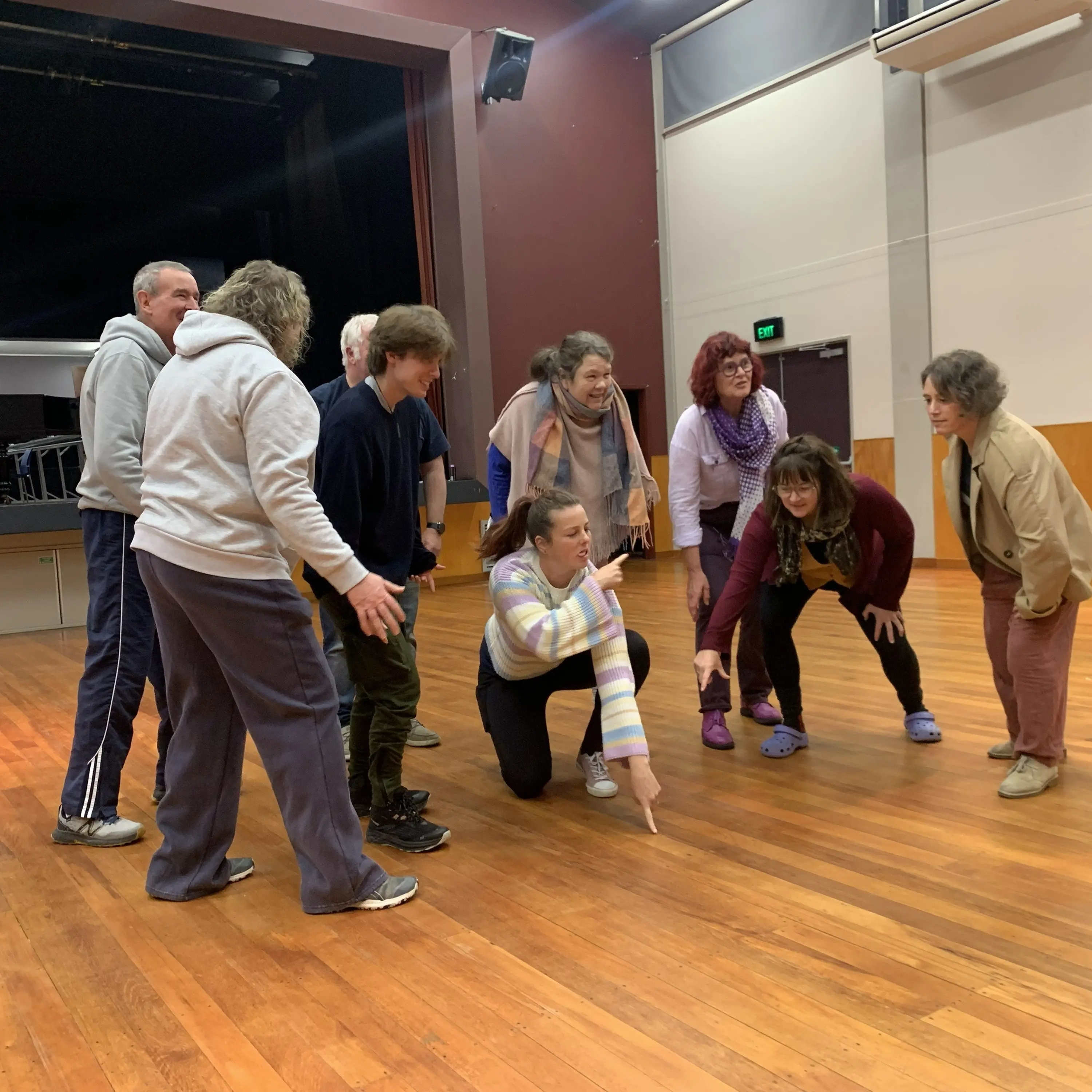 Dazzling musical performance ahead for Methven community’s technicolour production