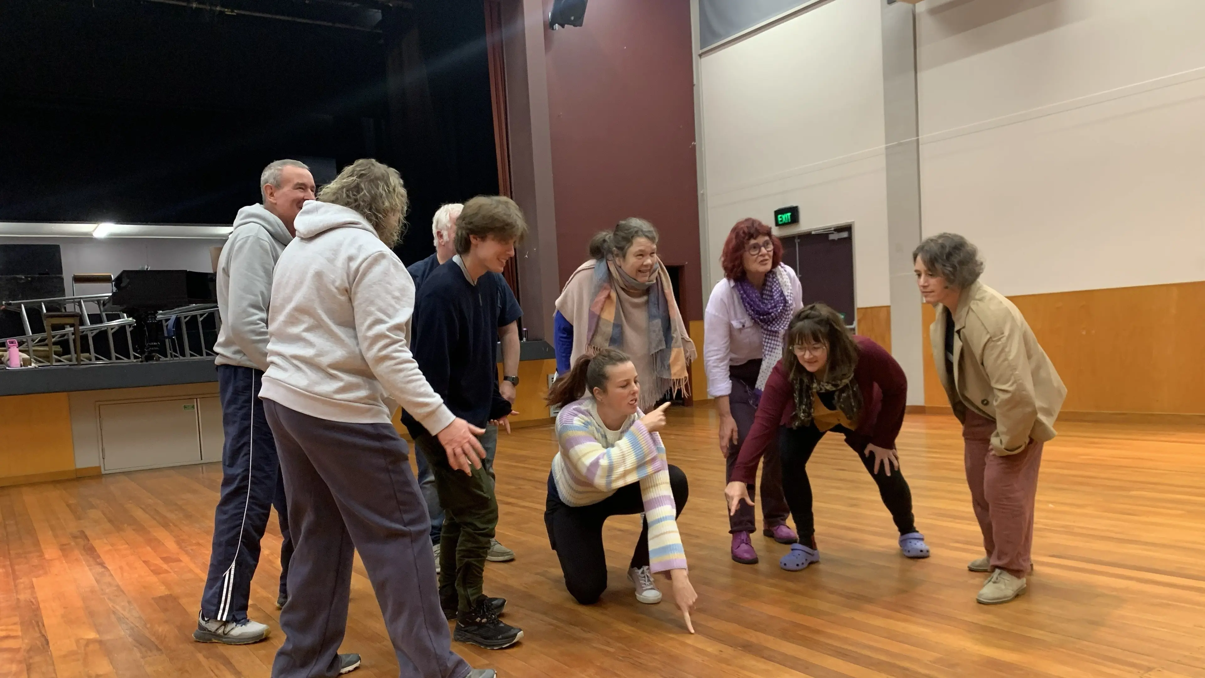 Dazzling musical performance ahead for Methven community’s technicolour production