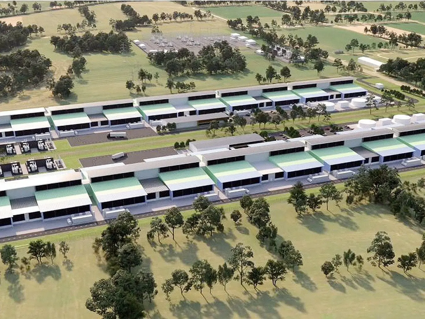 Mystery over true size of power-hungry Southland data centre
