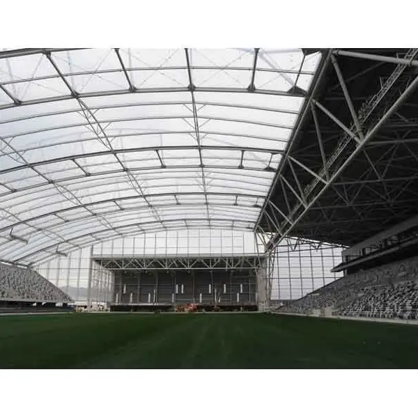 No gig scheduled under roof yet but money for other events