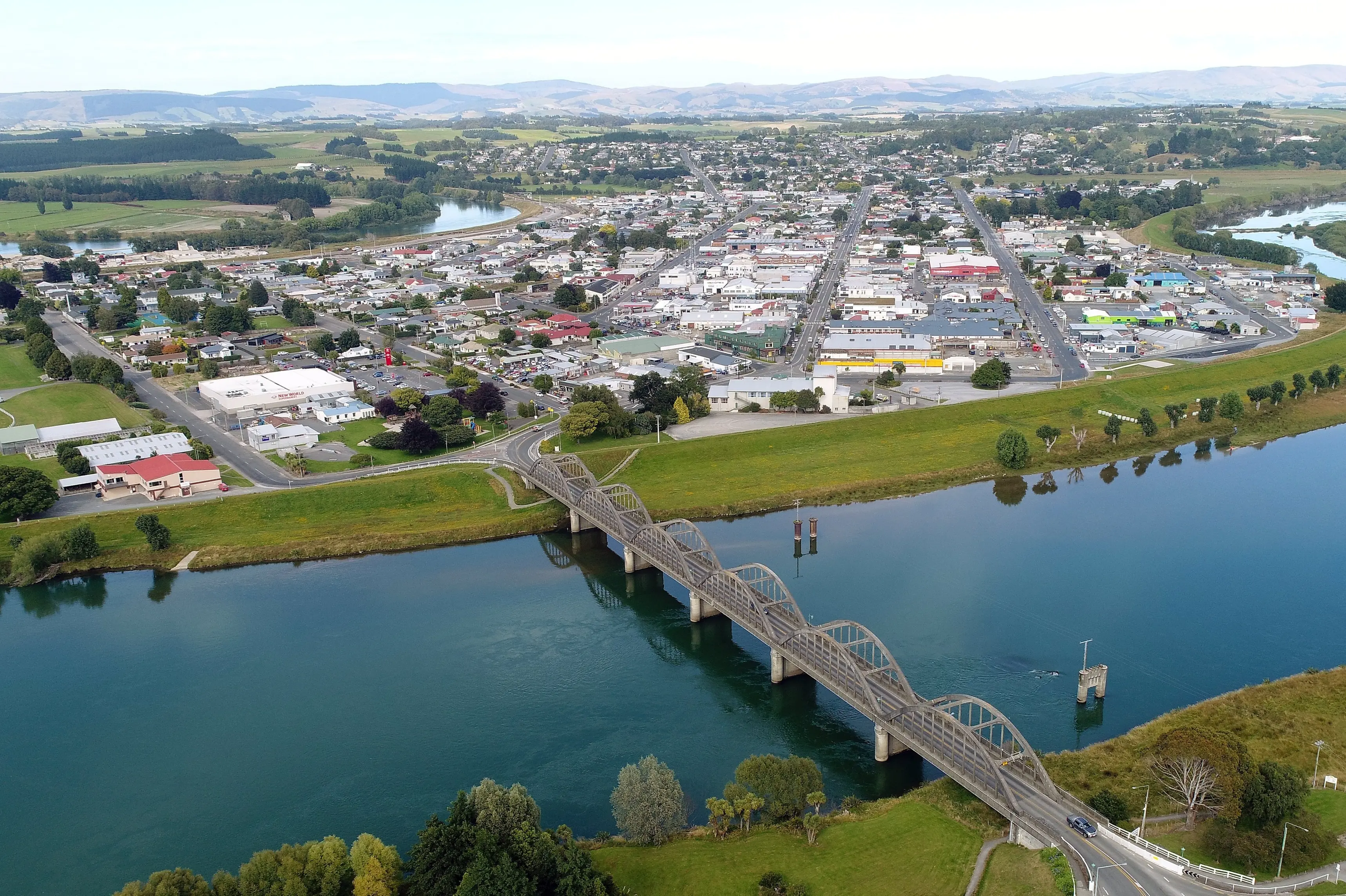 Clutha will now consider amalgamating with other Clutha River catchment district councils Central Otago and Queenstown Lakes, thanks to a new \\'\\'head start\" proposal this week. Photo: Stephen Jaquiery