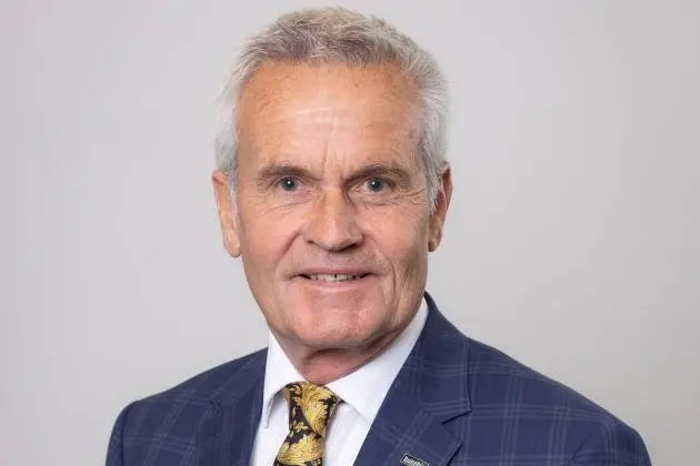 Dunedin city councillor Andrew Simms. PHOTO: SUPPLIED
