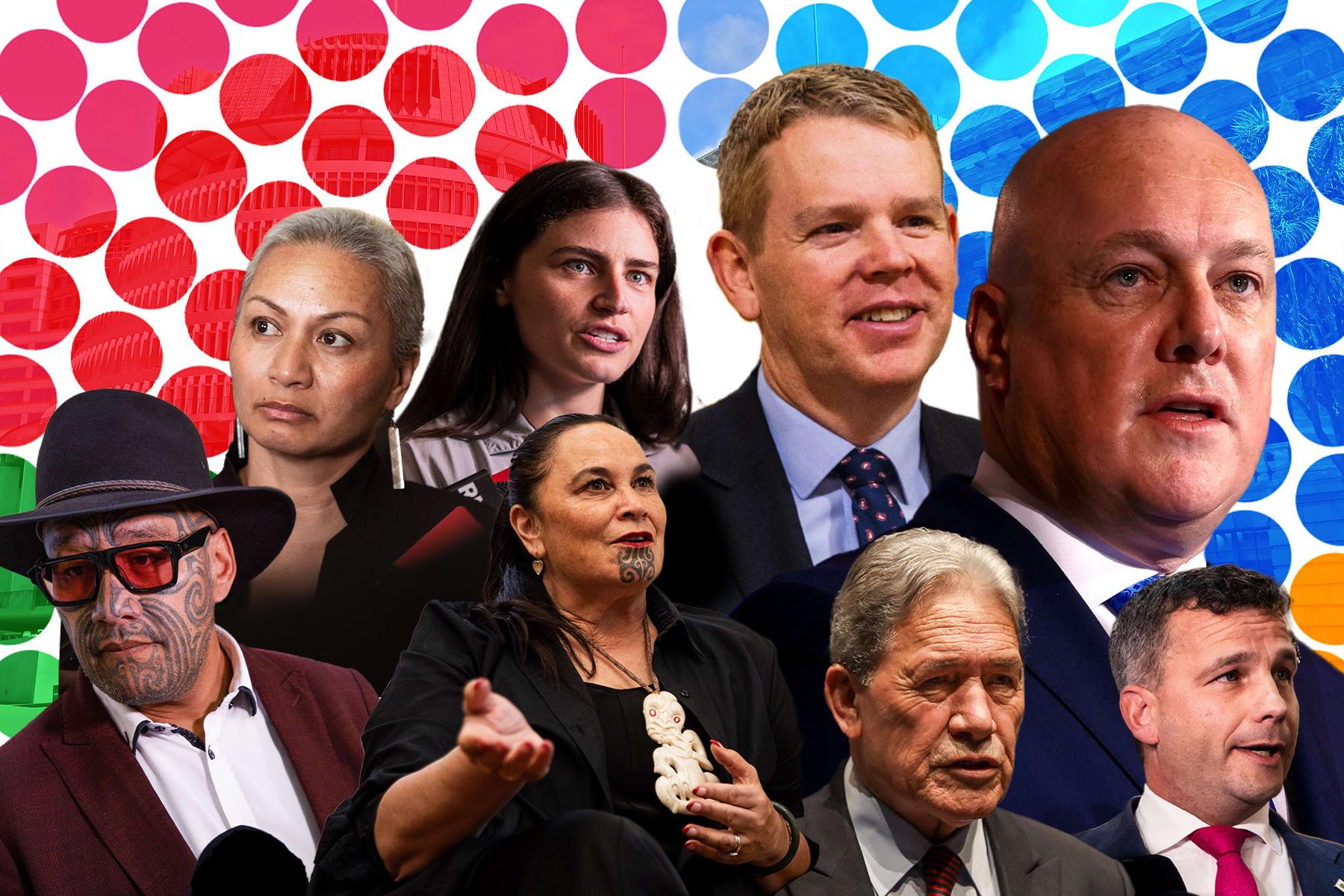 Voters back Labour as more capable of fixing NZers' top five concerns - survey