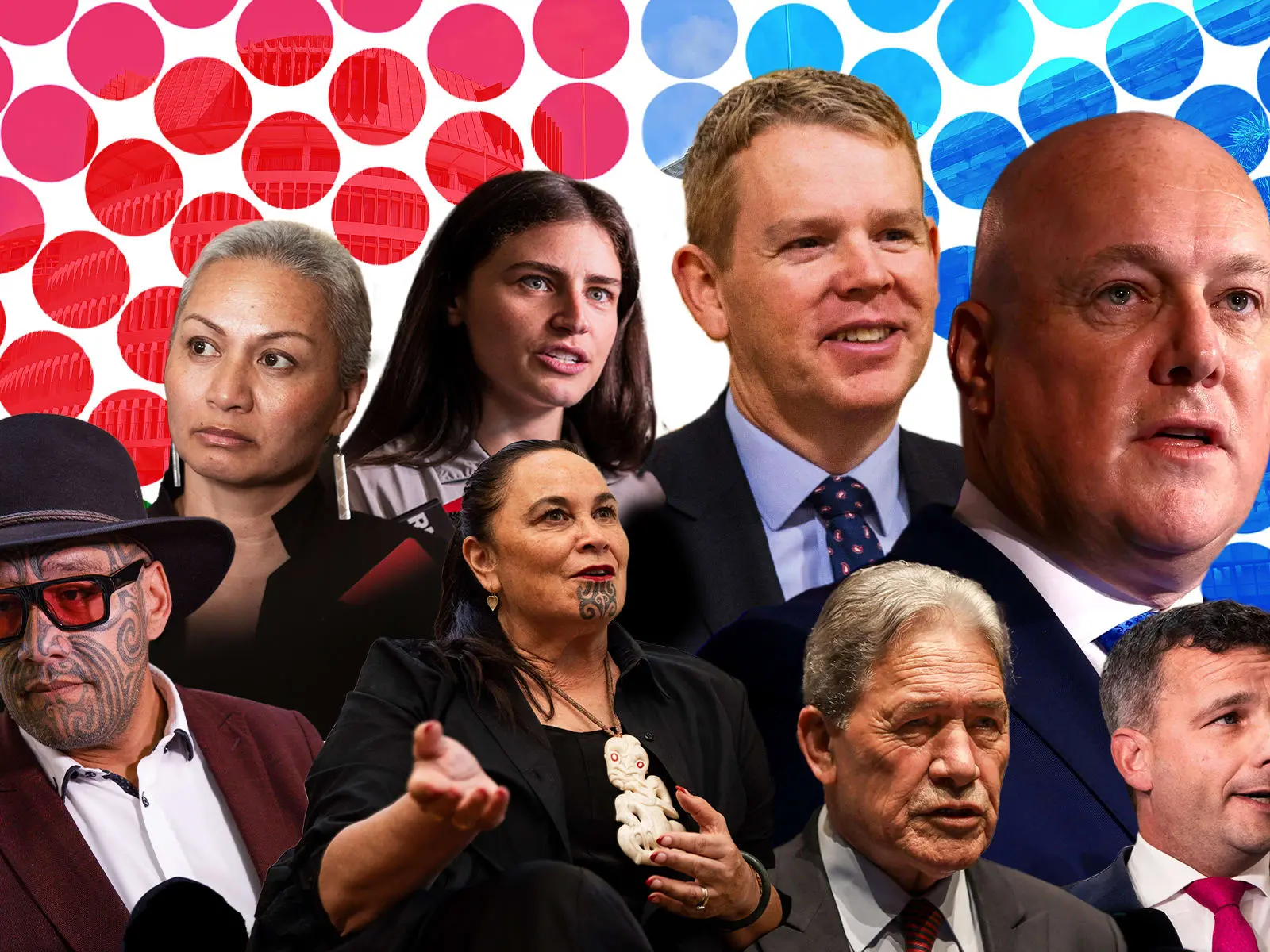 Voters back Labour as more capable of fixing NZers' top five concerns - survey