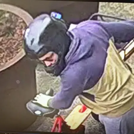 Callous thieves steal essential trike from man with cerebral palsy
