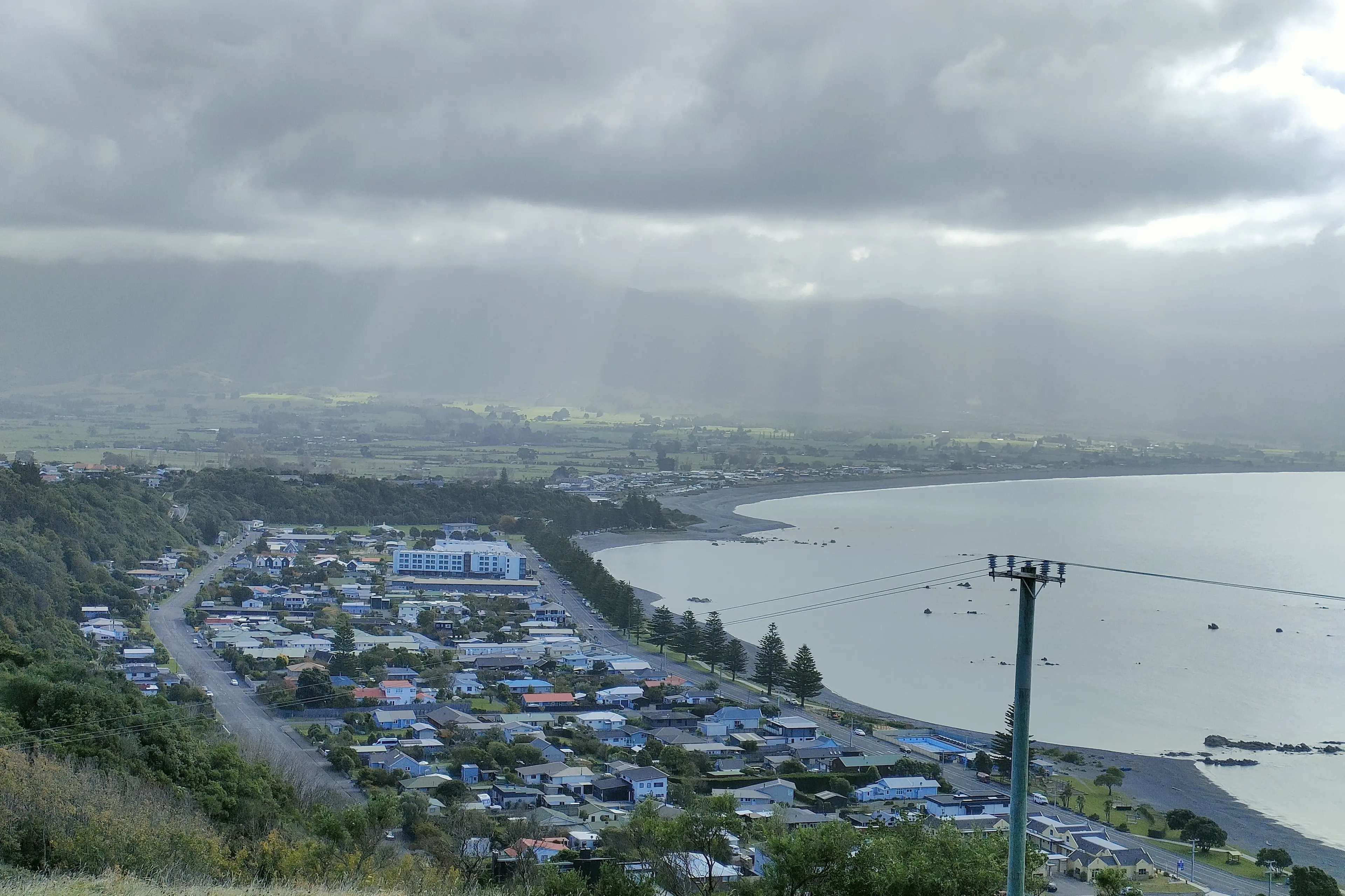 Future direction . . . The Kaik\\u014Dura District Council will prepare a draft amalgamation proposal with the Marlborough District Council. Photo: File