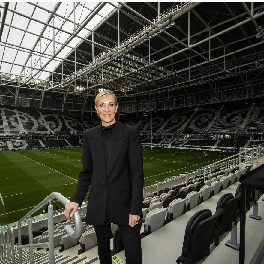 A career shaped by crisis, change and making the difficult decisions