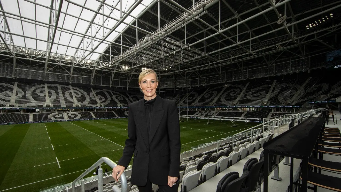 A career shaped by crisis, change and making the difficult decisions