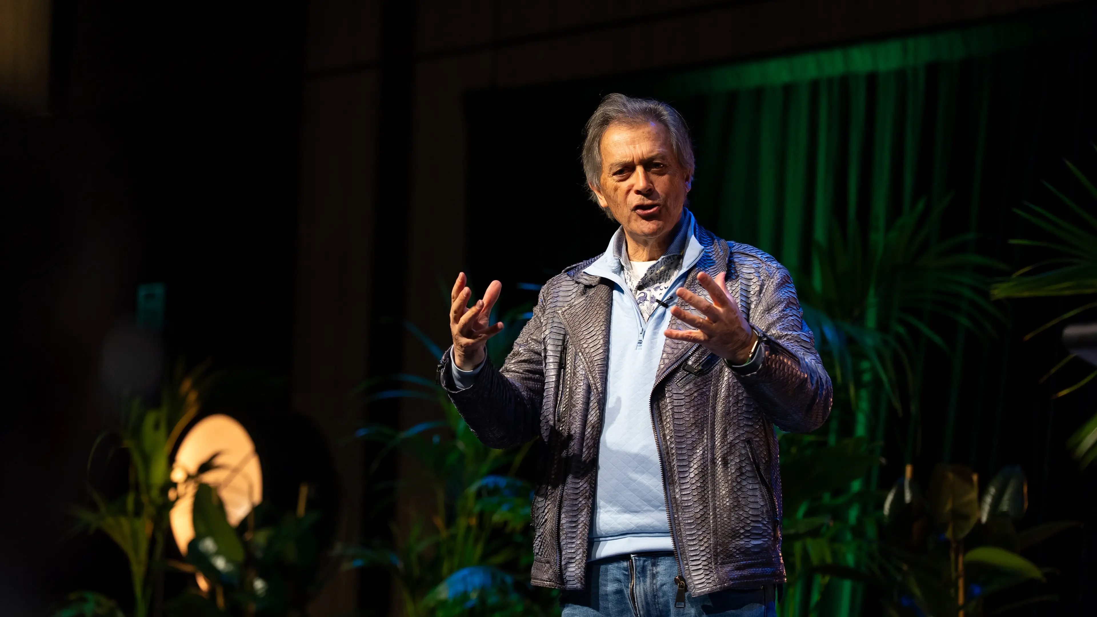 AI game-changer not lost on Dunedin tech visionary