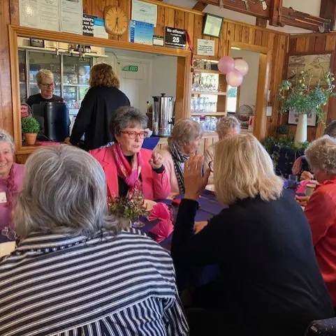 Hearty breakfast helps raise over $4000 for the Hurunui Cancer Support group