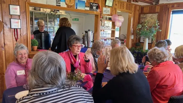 Hearty breakfast helps raise over $4000 for the Hurunui Cancer Support group