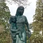 Large bronze sculpture honours ‘crucial part of our history’