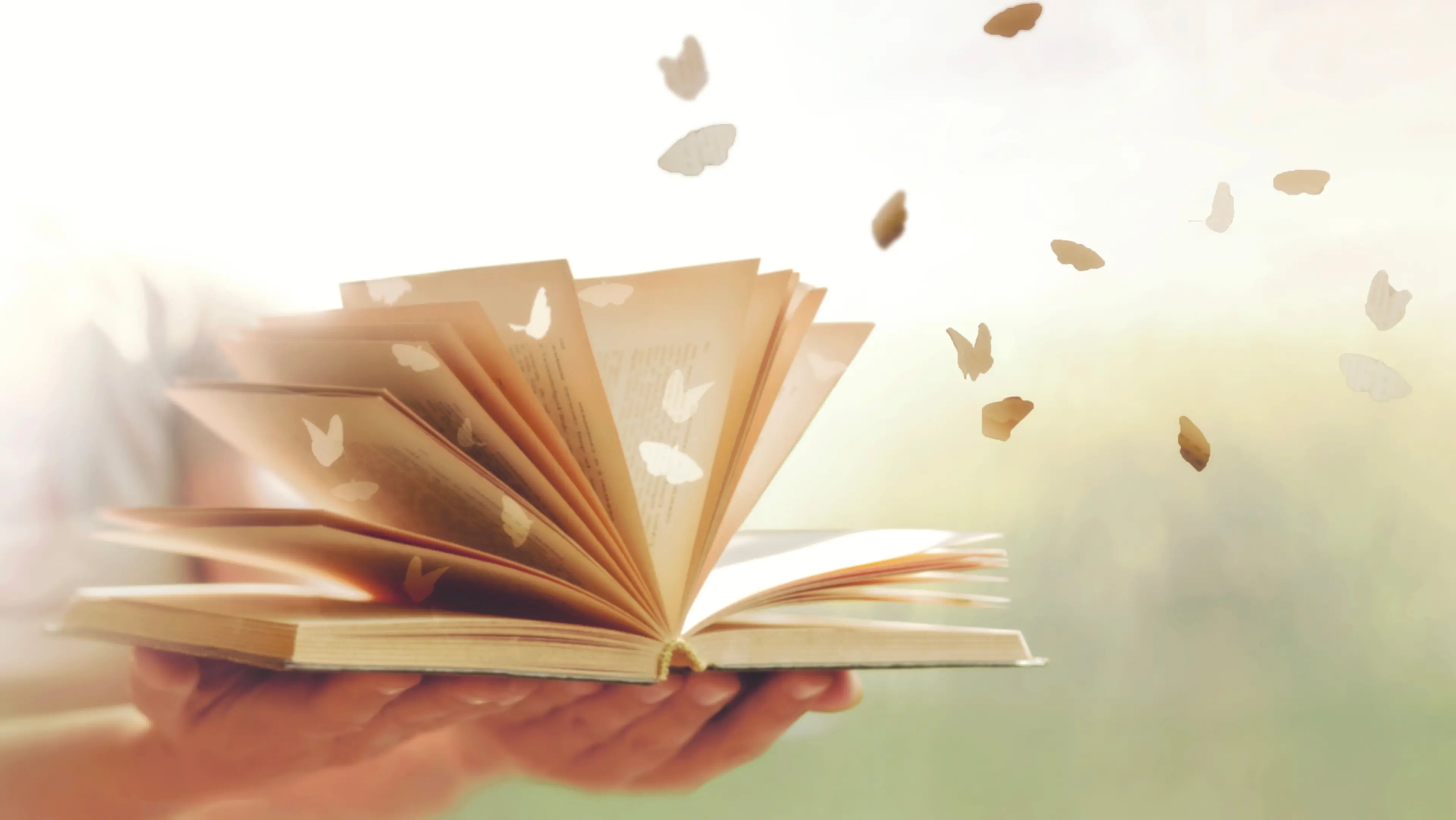 Words of hope will be shared during a free event in celebration of National Poetry Day
