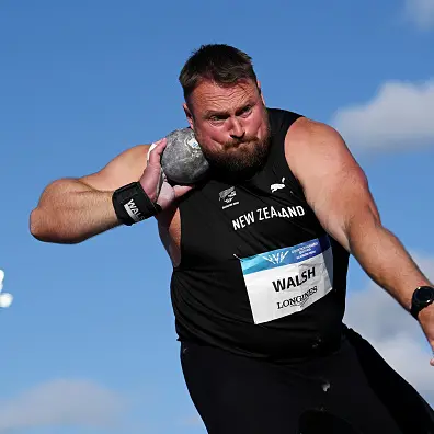 Tom Walsh forced to settle for Commonwealth silver as three-peat bid falls short