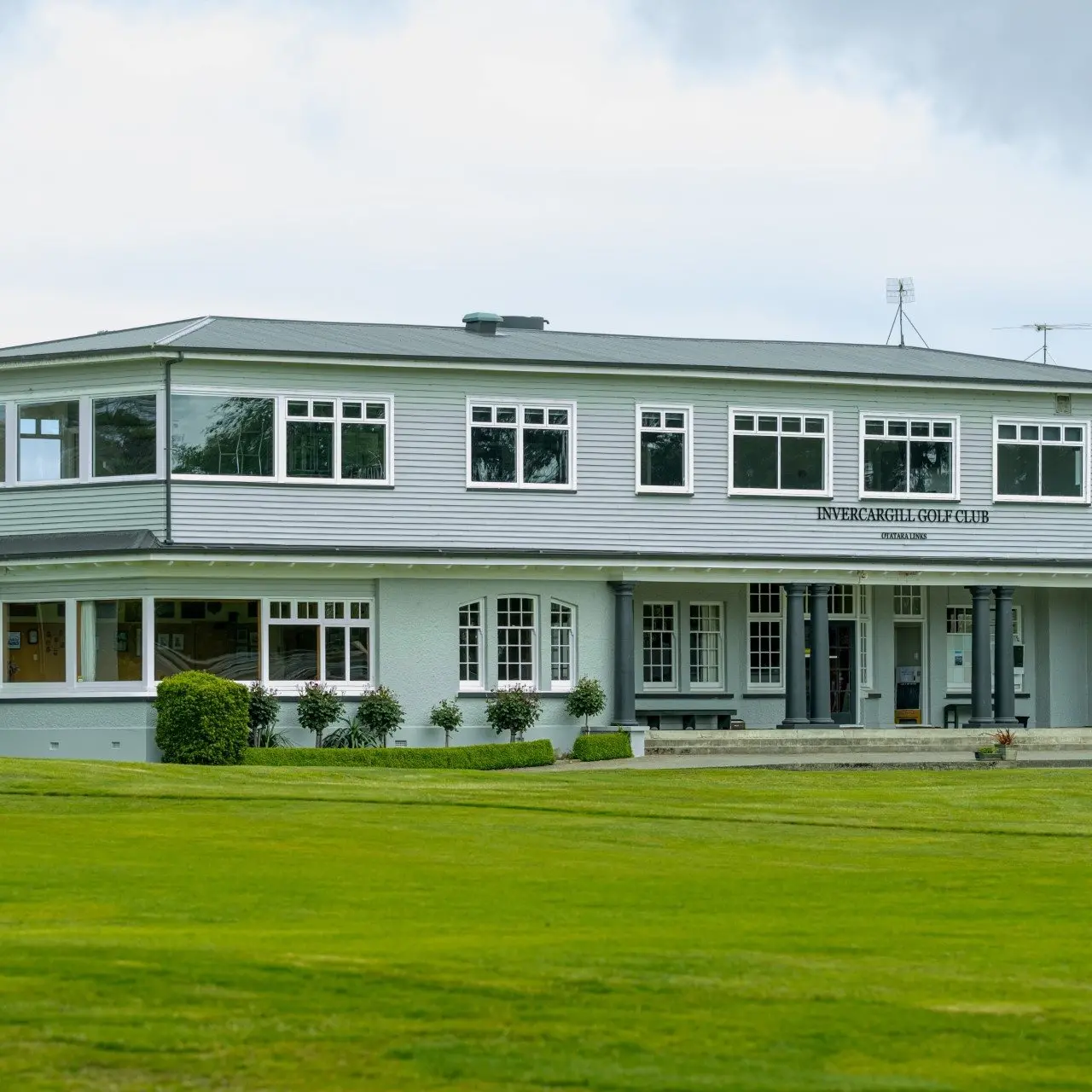 Charles Tour heading to Invercargill