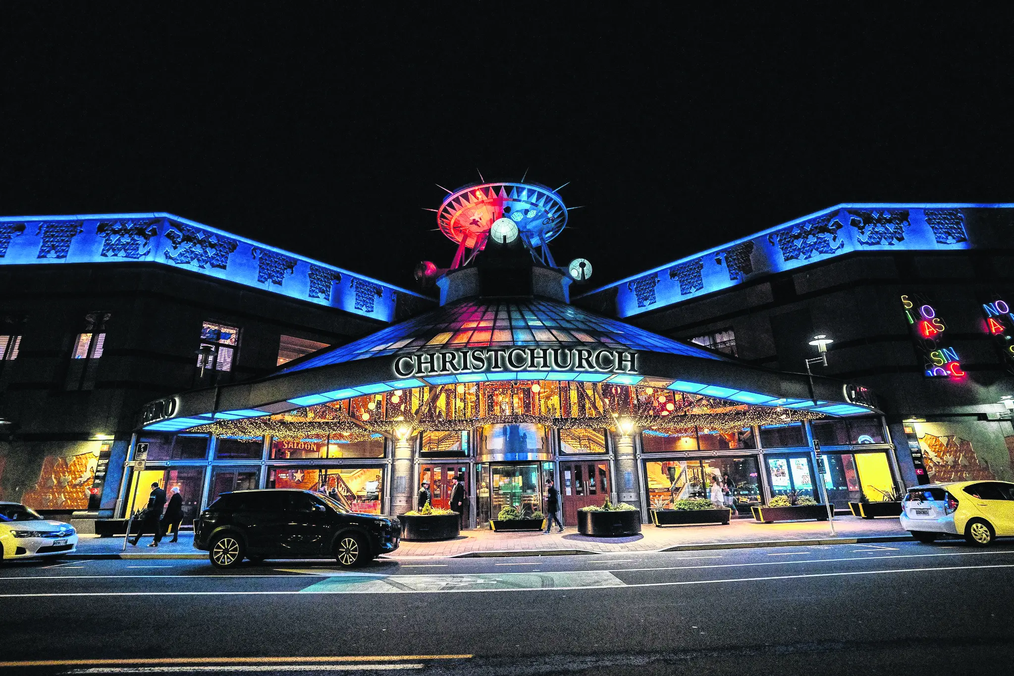 Christchurch Casino is considering chartering a direct service from locations around Canterbury, including Selwyn. Photo: File image / Supplied