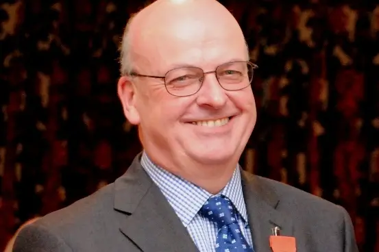 Philip Aldridge. Photo: Supplied
