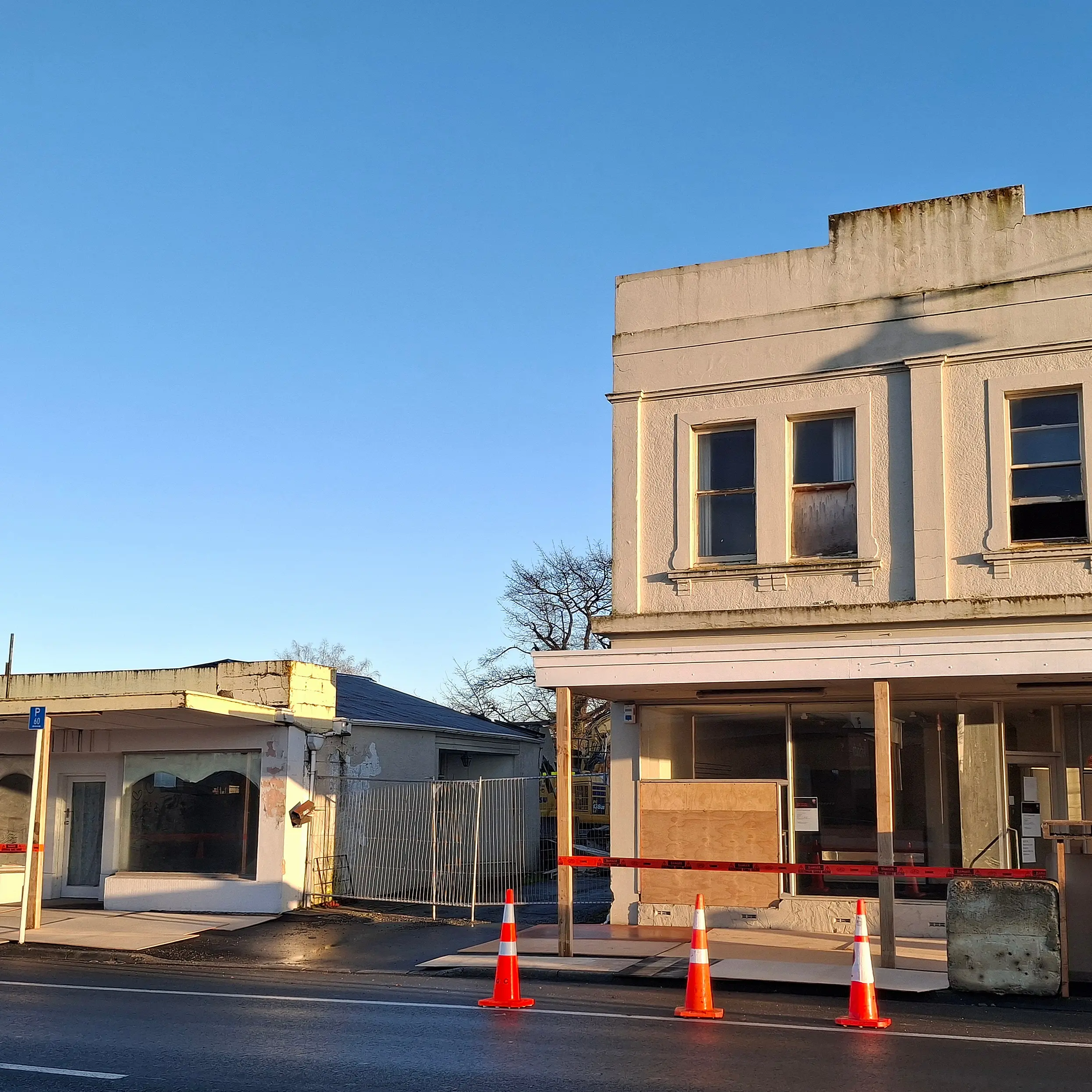 Milton metamorphosis under way