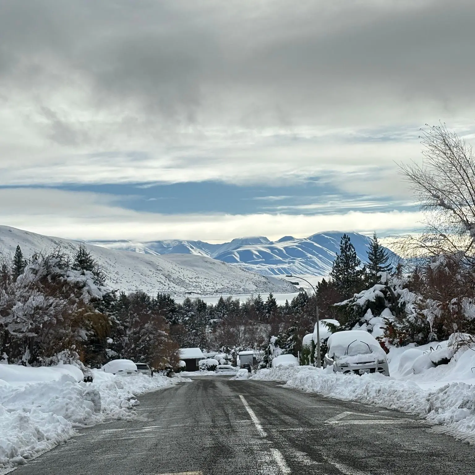 Aoraki Mt Cook turn-off changes to fix ‘danger spot’